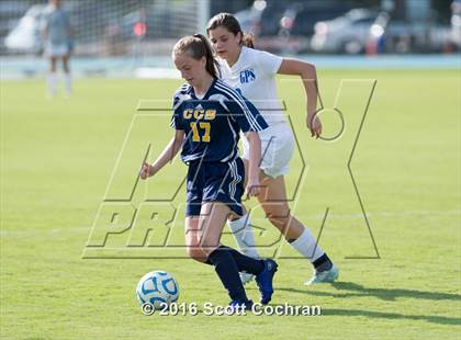 Thumbnail 3 in Chattanooga Christian @ Girls Prep photogallery.
