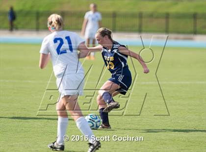Thumbnail 2 in Chattanooga Christian @ Girls Prep photogallery.