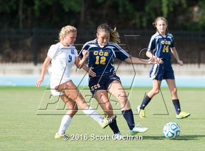 Thumbnail 1 in Chattanooga Christian @ Girls Prep photogallery.