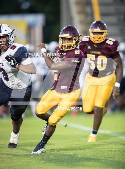 Thumbnail 1 in Terry Sanford @ Lumberton photogallery.