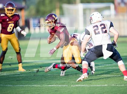 Thumbnail 1 in Terry Sanford @ Lumberton photogallery.