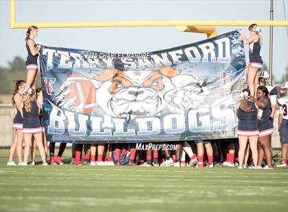 Thumbnail 1 in Terry Sanford @ Lumberton photogallery.