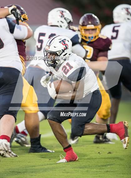 Thumbnail 1 in Terry Sanford @ Lumberton photogallery.