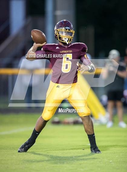Thumbnail 1 in Terry Sanford @ Lumberton photogallery.