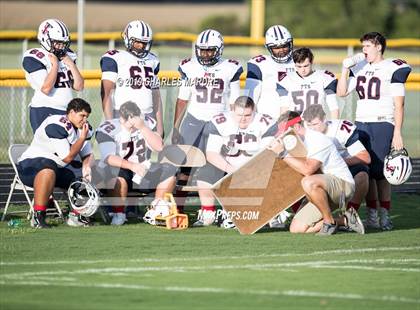 Thumbnail 1 in Terry Sanford @ Lumberton photogallery.