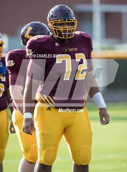 Thumbnail 1 in Terry Sanford @ Lumberton photogallery.