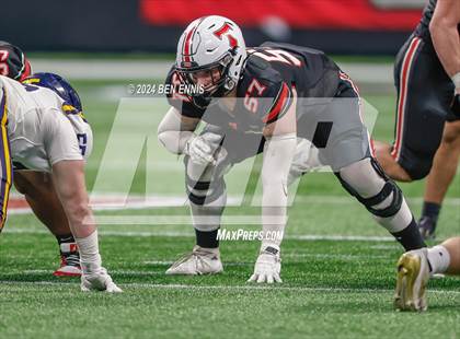 Thumbnail 2 in North Oconee vs. Marist (GHSA 4A Championship) photogallery.