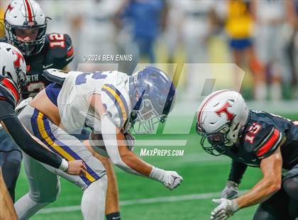 Thumbnail 1 in North Oconee vs. Marist (GHSA 4A Championship) photogallery.