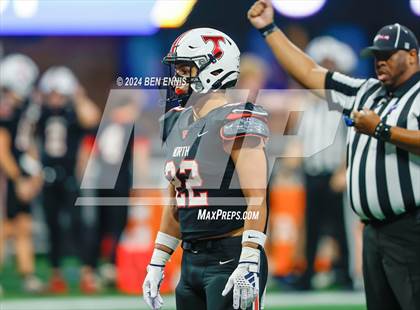 Thumbnail 1 in North Oconee vs. Marist (GHSA 4A Championship) photogallery.