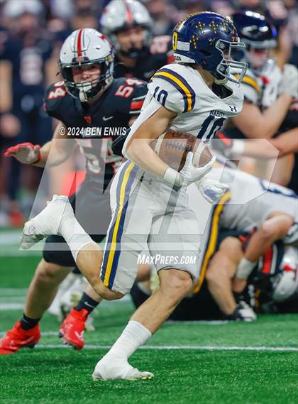 Thumbnail 1 in North Oconee vs. Marist (GHSA 4A Championship) photogallery.