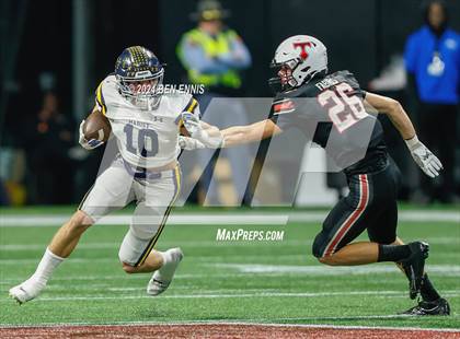 Thumbnail 1 in North Oconee vs. Marist (GHSA 4A Championship) photogallery.