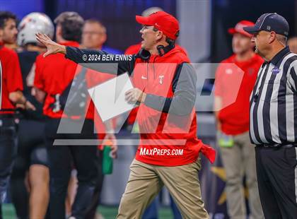 Thumbnail 2 in North Oconee vs. Marist (GHSA 4A Championship) photogallery.