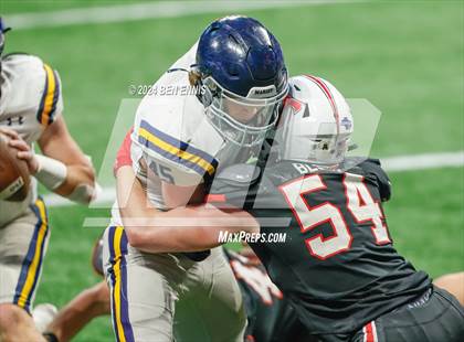 Thumbnail 1 in North Oconee vs. Marist (GHSA 4A Championship) photogallery.