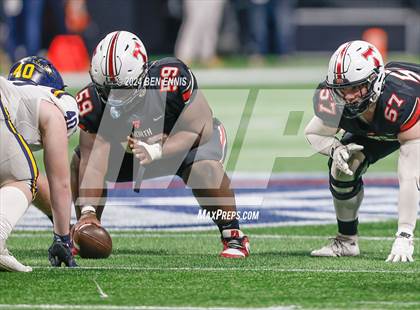 Thumbnail 1 in North Oconee vs. Marist (GHSA 4A Championship) photogallery.