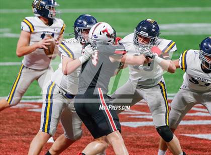 Thumbnail 2 in North Oconee vs. Marist (GHSA 4A Championship) photogallery.