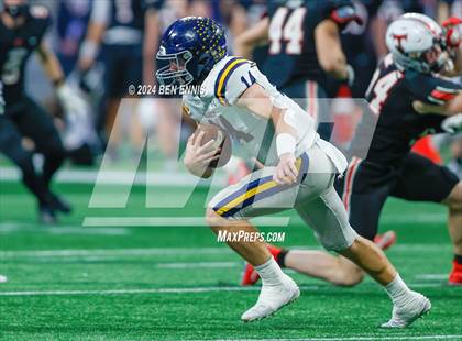 Thumbnail 1 in North Oconee vs. Marist (GHSA 4A Championship) photogallery.