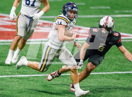 Thumbnail 3 in North Oconee vs. Marist (GHSA 4A Championship) photogallery.