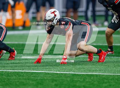 Thumbnail 3 in North Oconee vs. Marist (GHSA 4A Championship) photogallery.