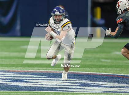 Thumbnail 2 in North Oconee vs. Marist (GHSA 4A Championship) photogallery.