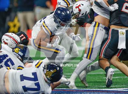 Thumbnail 3 in North Oconee vs. Marist (GHSA 4A Championship) photogallery.