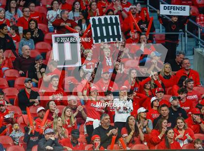 Thumbnail 2 in North Oconee vs. Marist (GHSA 4A Championship) photogallery.