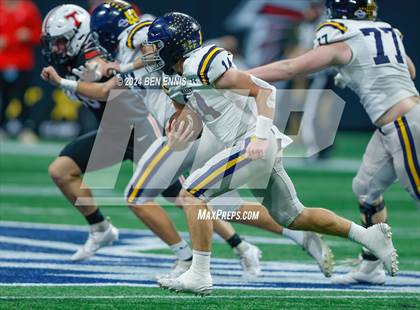 Thumbnail 3 in North Oconee vs. Marist (GHSA 4A Championship) photogallery.