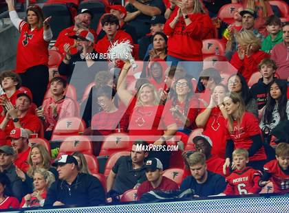 Thumbnail 1 in North Oconee vs. Marist (GHSA 4A Championship) photogallery.