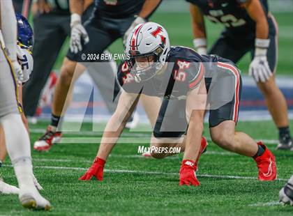 Thumbnail 1 in North Oconee vs. Marist (GHSA 4A Championship) photogallery.