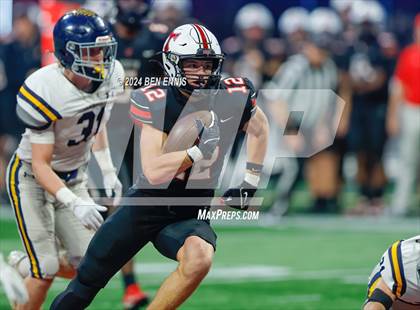 Thumbnail 2 in North Oconee vs. Marist (GHSA 4A Championship) photogallery.