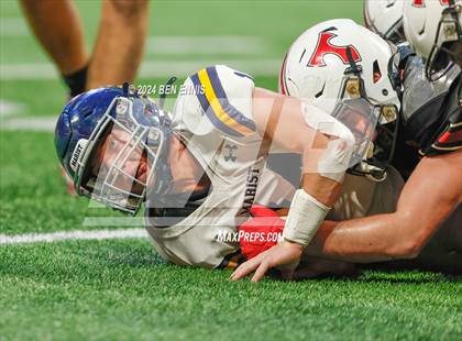 Thumbnail 3 in North Oconee vs. Marist (GHSA 4A Championship) photogallery.