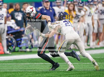 Thumbnail 2 in North Oconee vs. Marist (GHSA 4A Championship) photogallery.