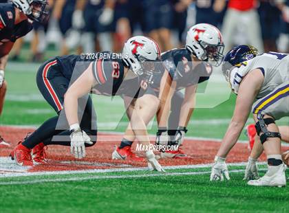 Thumbnail 3 in North Oconee vs. Marist (GHSA 4A Championship) photogallery.