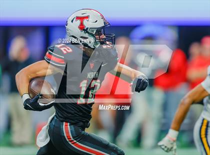 Thumbnail 1 in North Oconee vs. Marist (GHSA 4A Championship) photogallery.