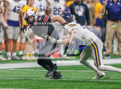 Thumbnail 1 in North Oconee vs. Marist (GHSA 4A Championship) photogallery.