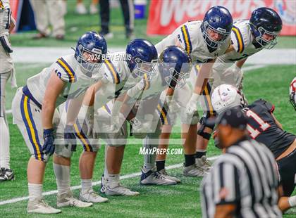Thumbnail 1 in North Oconee vs. Marist (GHSA 4A Championship) photogallery.