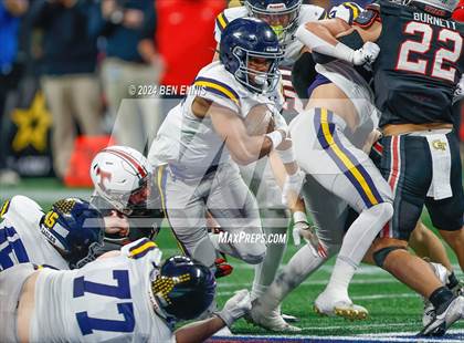 Thumbnail 1 in North Oconee vs. Marist (GHSA 4A Championship) photogallery.