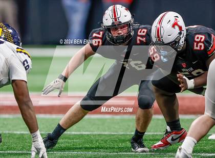 Thumbnail 3 in North Oconee vs. Marist (GHSA 4A Championship) photogallery.