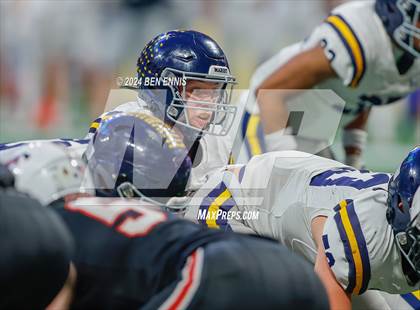 Thumbnail 1 in North Oconee vs. Marist (GHSA 4A Championship) photogallery.