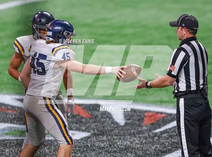 Thumbnail 3 in North Oconee vs. Marist (GHSA 4A Championship) photogallery.