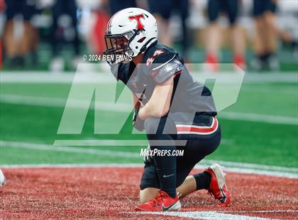 Thumbnail 3 in North Oconee vs. Marist (GHSA 4A Championship) photogallery.