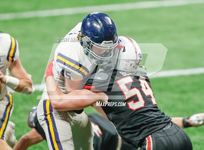 Thumbnail 3 in North Oconee vs. Marist (GHSA 4A Championship) photogallery.