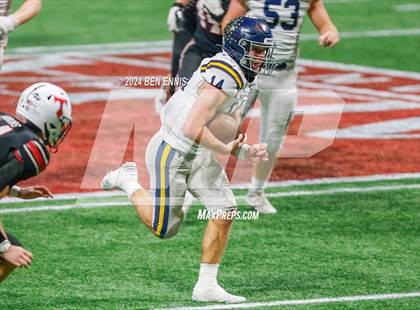 Thumbnail 1 in North Oconee vs. Marist (GHSA 4A Championship) photogallery.