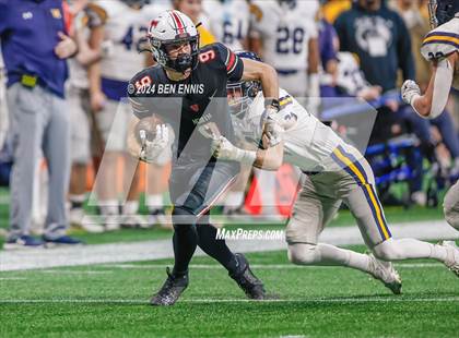 Thumbnail 3 in North Oconee vs. Marist (GHSA 4A Championship) photogallery.
