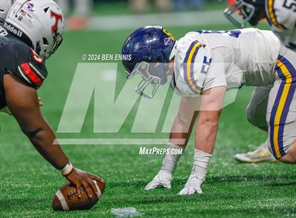 Thumbnail 3 in North Oconee vs. Marist (GHSA 4A Championship) photogallery.