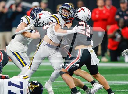 Thumbnail 1 in North Oconee vs. Marist (GHSA 4A Championship) photogallery.
