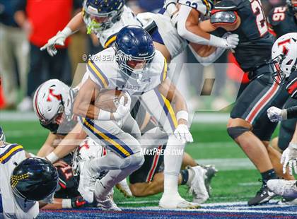 Thumbnail 3 in North Oconee vs. Marist (GHSA 4A Championship) photogallery.