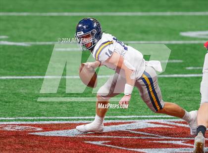 Thumbnail 1 in North Oconee vs. Marist (GHSA 4A Championship) photogallery.