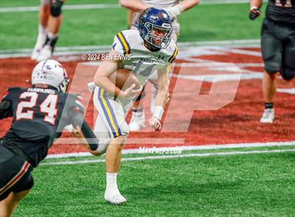 Thumbnail 2 in North Oconee vs. Marist (GHSA 4A Championship) photogallery.