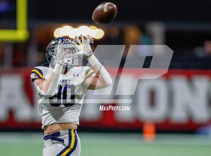 Thumbnail 1 in North Oconee vs. Marist (GHSA 4A Championship) photogallery.