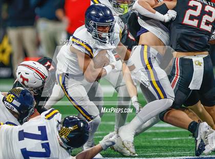 Thumbnail 2 in North Oconee vs. Marist (GHSA 4A Championship) photogallery.